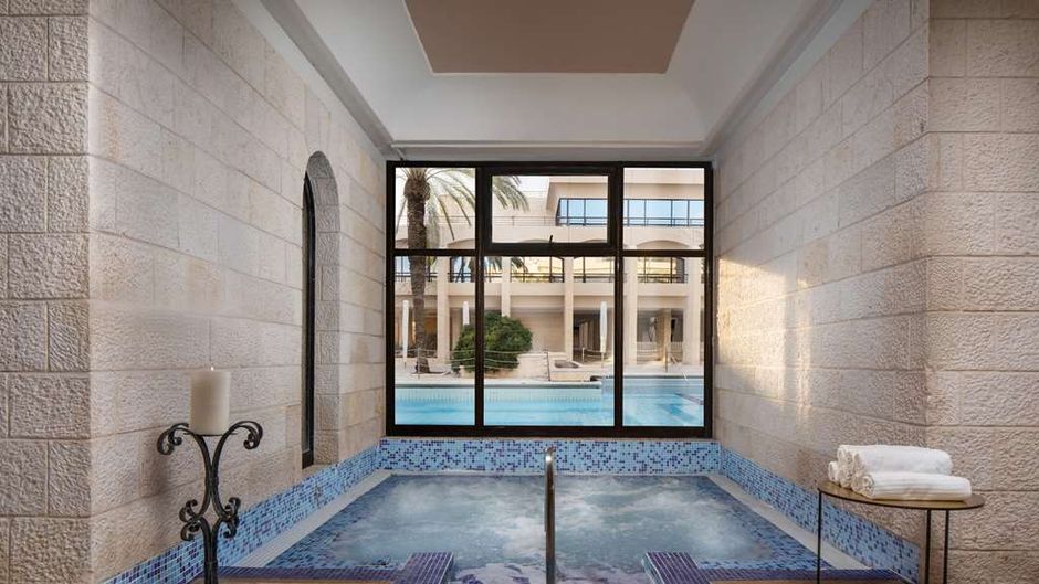 Dan Jerusalem Hotel Spa