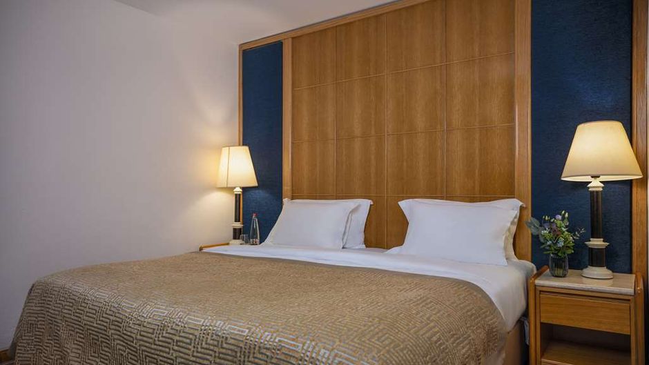 Dan Jerusalem Hotel Room
