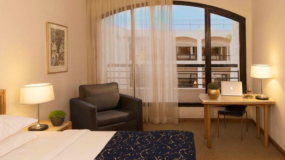 Dan Jerusalem Hotel Room