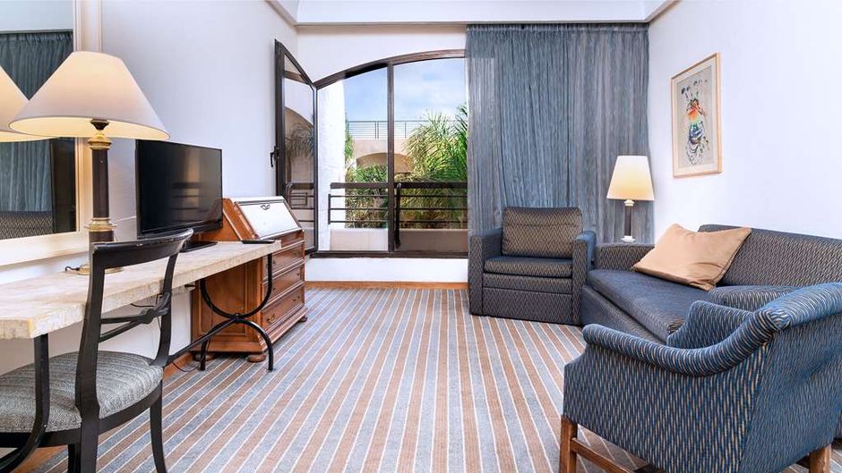 Dan Jerusalem Hotel Room