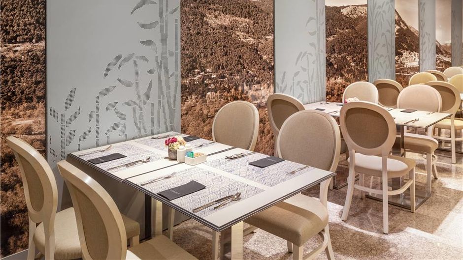 Catalonia Atocha Restaurant