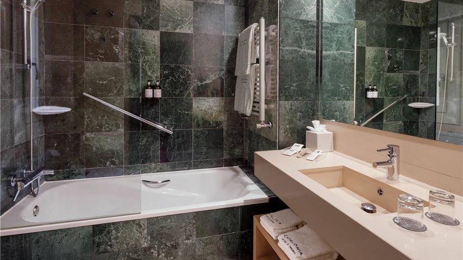 Catalonia Atocha Room