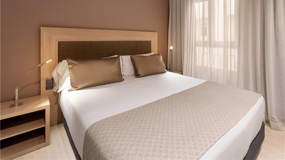 Catalonia Atocha Room
