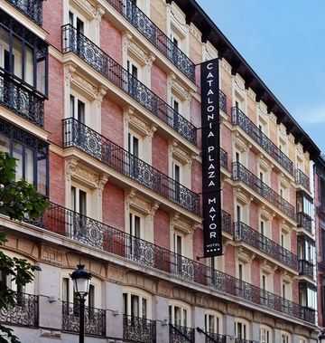 Catalonia Plaza Mayor