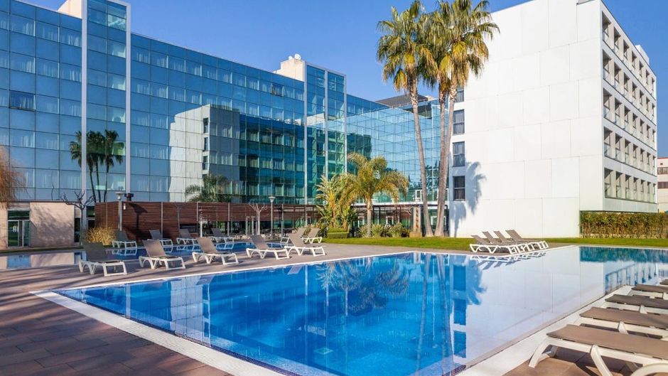 BCN Events Hotel Pool