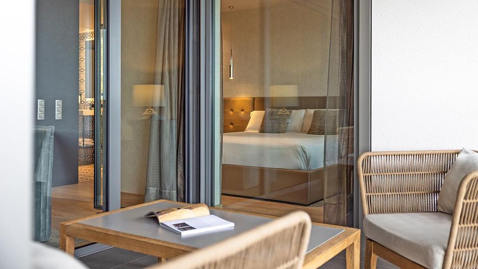BCN Events Hotel Suite