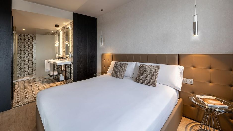 BCN Events Hotel Suite