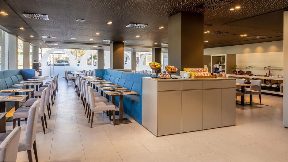 BCN Events Hotel Restaurant