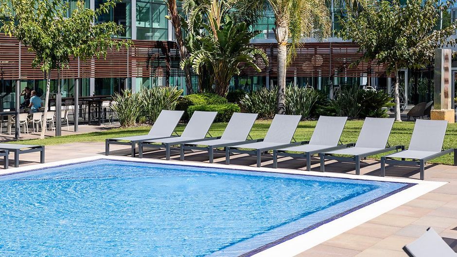 BCN Events Hotel Pool