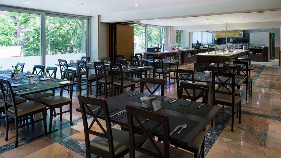 Catalonia Atenas Restaurant