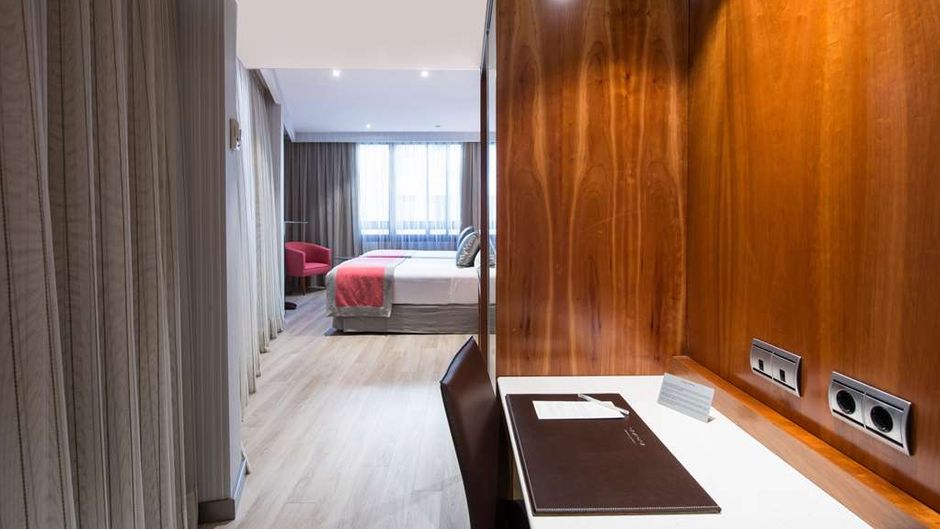 Catalonia Barcelona 505 Room