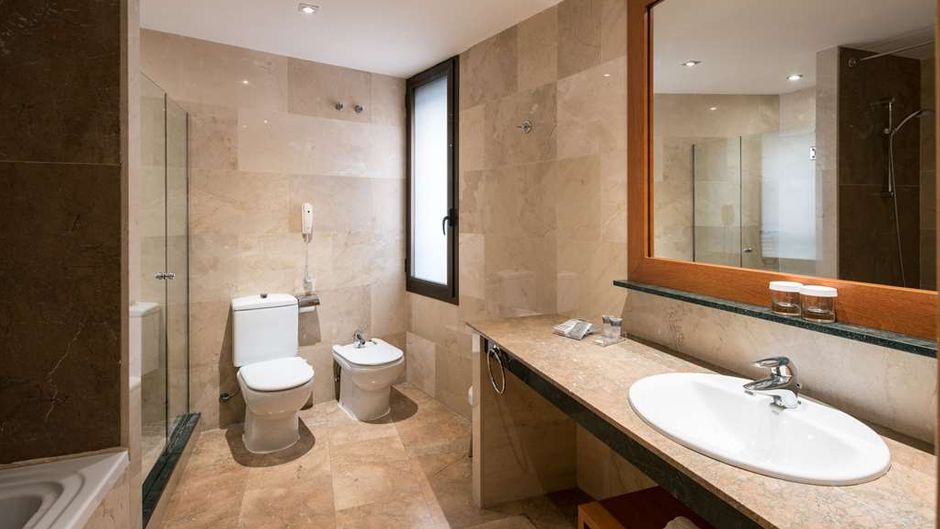 Catalonia Barcelona 505 Room