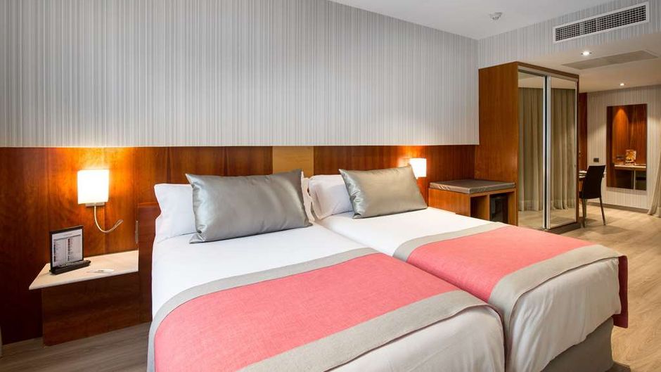 Catalonia Barcelona 505 Room