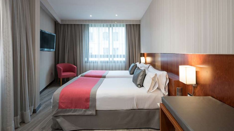 Catalonia Barcelona 505 Room