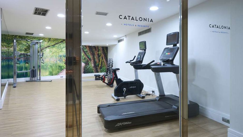 Catalonia Barcelona 505 Health
