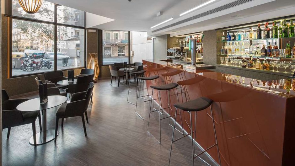 Catalonia Sagrada Familia Hotel Restaurant