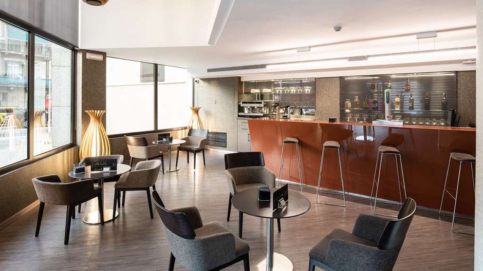 Catalonia Sagrada Familia Hotel Restaurant