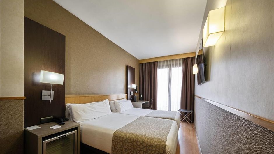 Catalonia Sagrada Familia Hotel Room