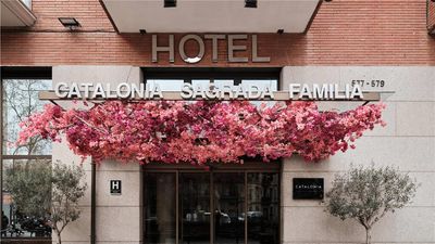 Catalonia Sagrada Familia Hotel