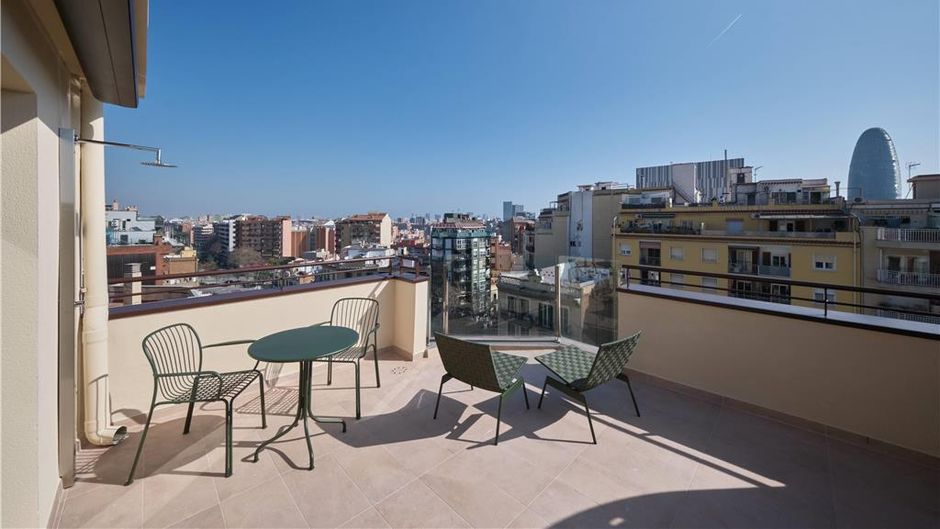 Catalonia Sagrada Familia Hotel Other