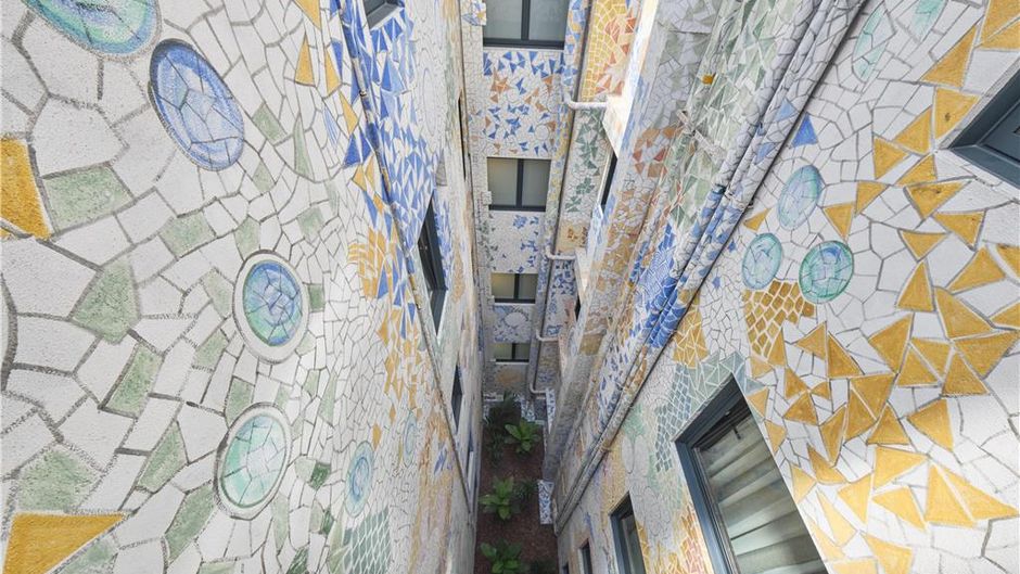 Catalonia Park Guell Other