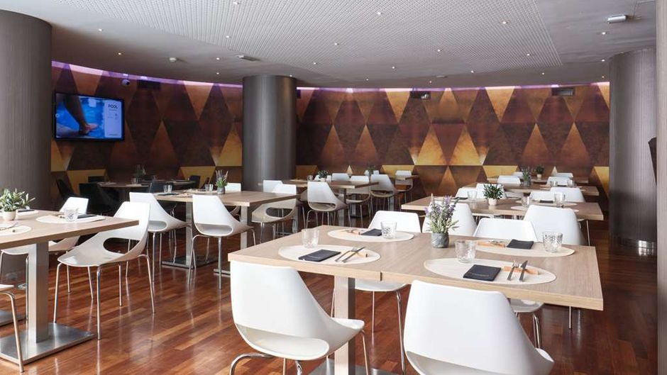 Catalonia Park Putxet Restaurant