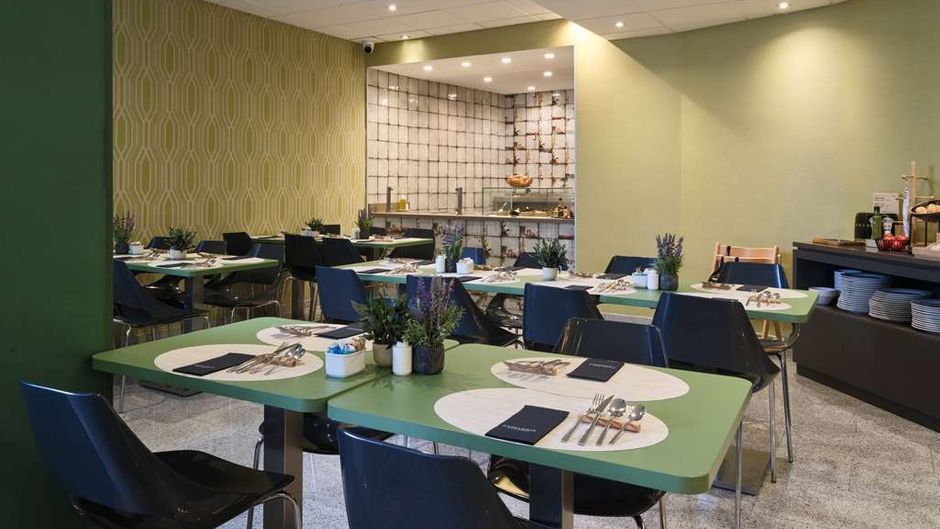 Catalonia Park Putxet Restaurant