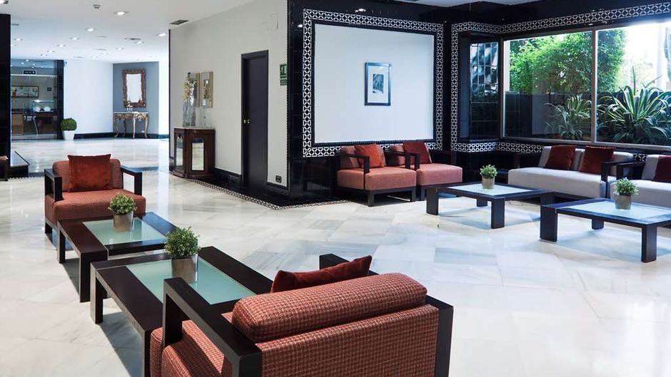 Catalonia Hispalis Lobby