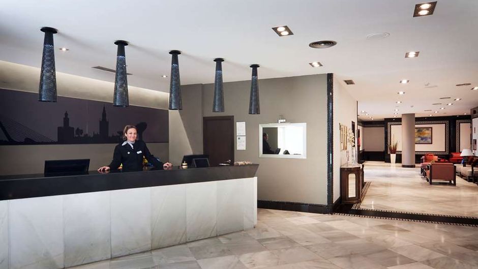 Catalonia Hispalis Lobby