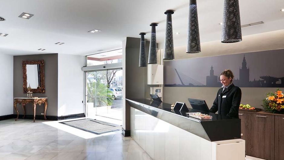 Catalonia Hispalis Lobby