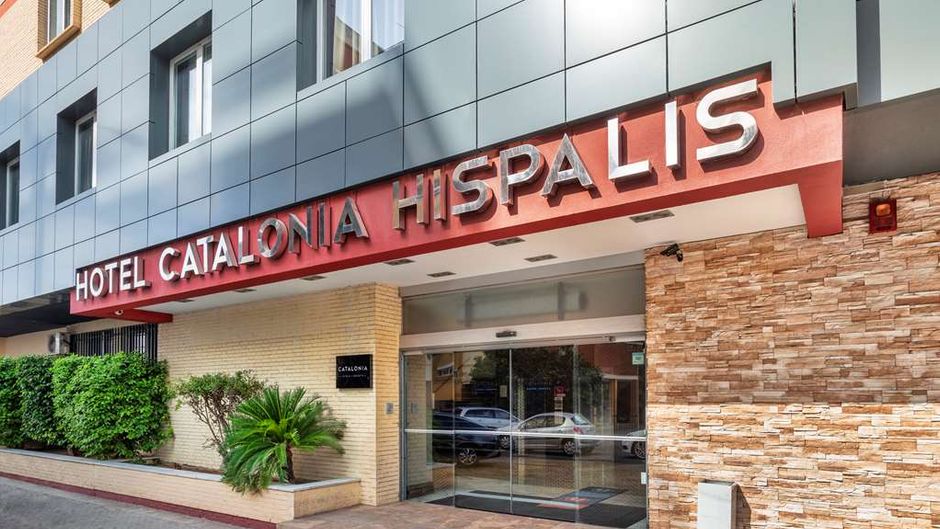 Catalonia Hispalis Exterior