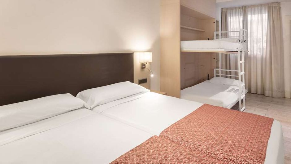 Catalonia Hispalis Room