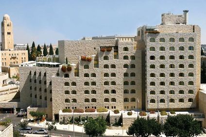 Dan Panorama Jerusalem