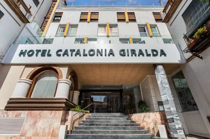 Catalonia Giralda Hotel