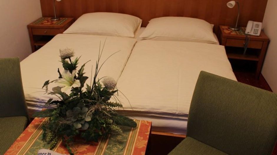 AirportHotel Salzburg Room