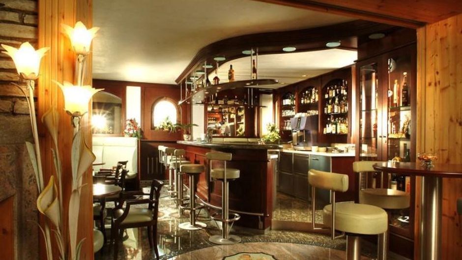 AirportHotel Salzburg Restaurant
