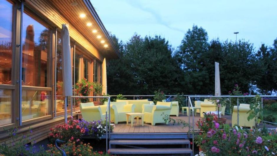 AirportHotel Salzburg Lobby