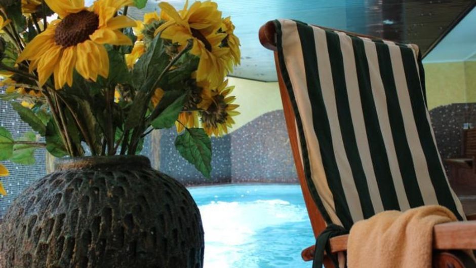 AirportHotel Salzburg Pool