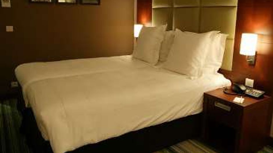 New Hotel Charlemagne Room