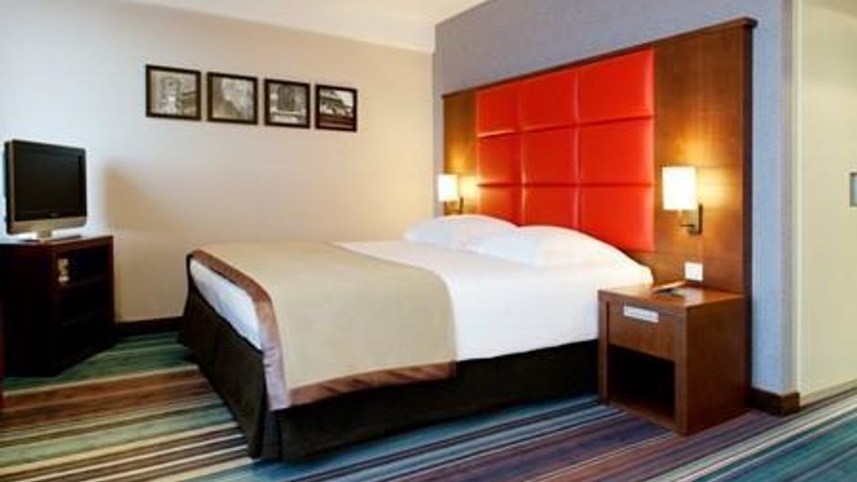New Hotel Charlemagne Room