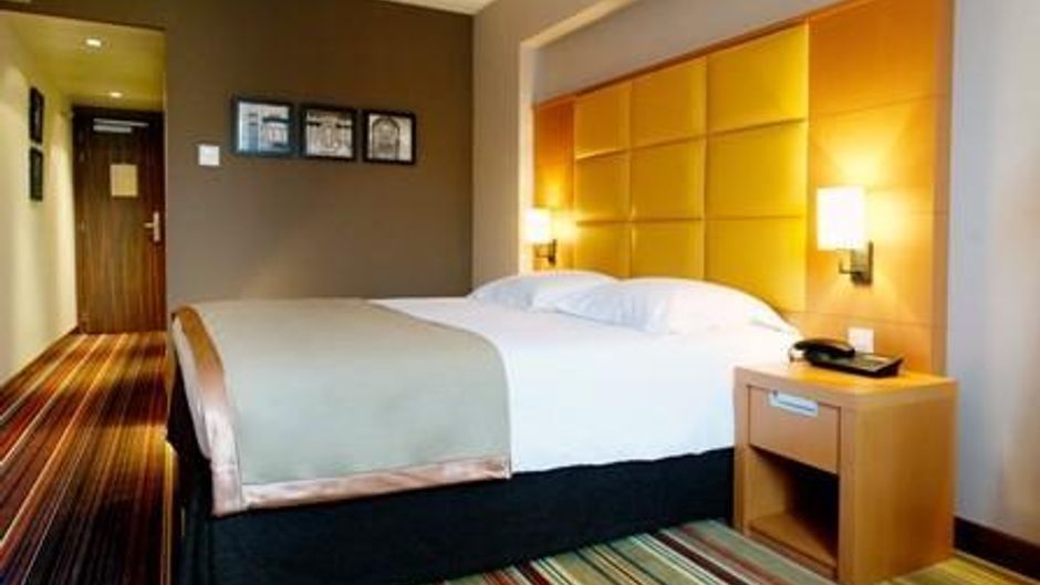 New Hotel Charlemagne Room