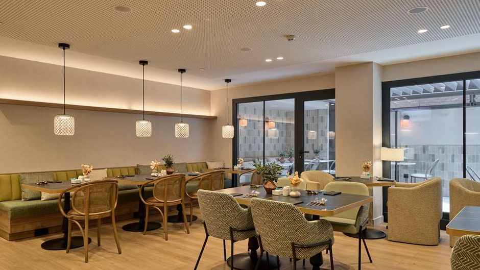 Catalonia Mikado Restaurant