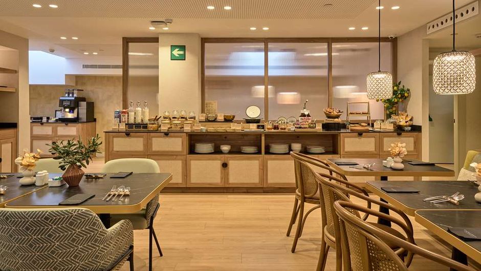 Catalonia Mikado Restaurant