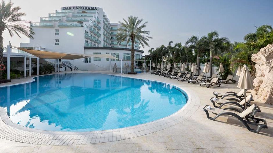Dan Panorama Eilat Pool