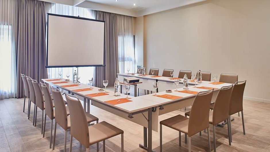 Silken Ciudad de Vitoria Hotel Meeting