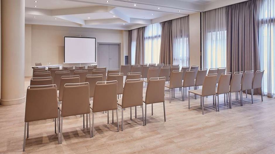 Silken Ciudad de Vitoria Hotel Meeting