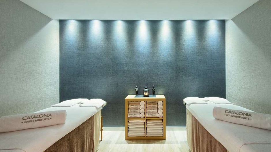 Catalonia Barcelona Plaza Spa
