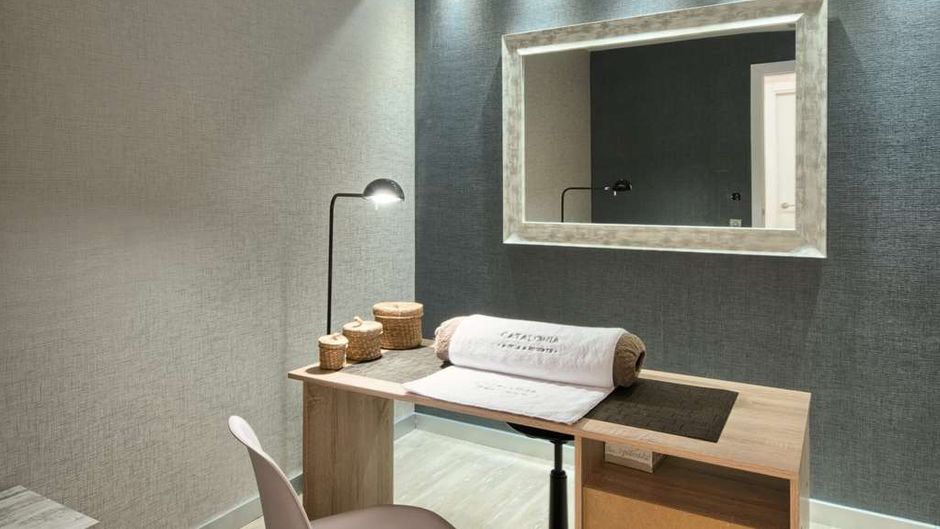 Catalonia Barcelona Plaza Spa