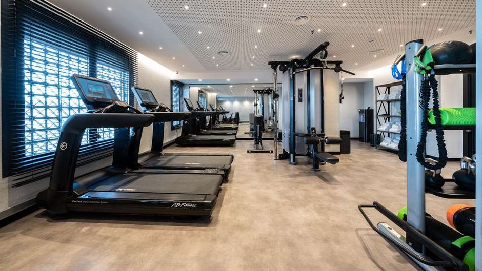 Catalonia Barcelona Plaza Health