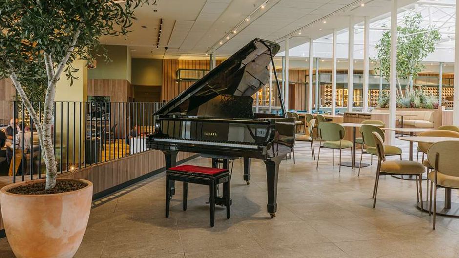 Catalonia Barcelona Plaza Lobby